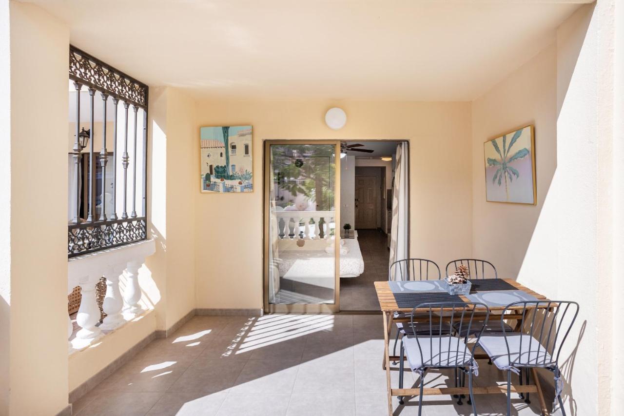 Castle Harbour Samuel'S Studio Flat By Lovetenerife Los Cristianos  Exterior foto