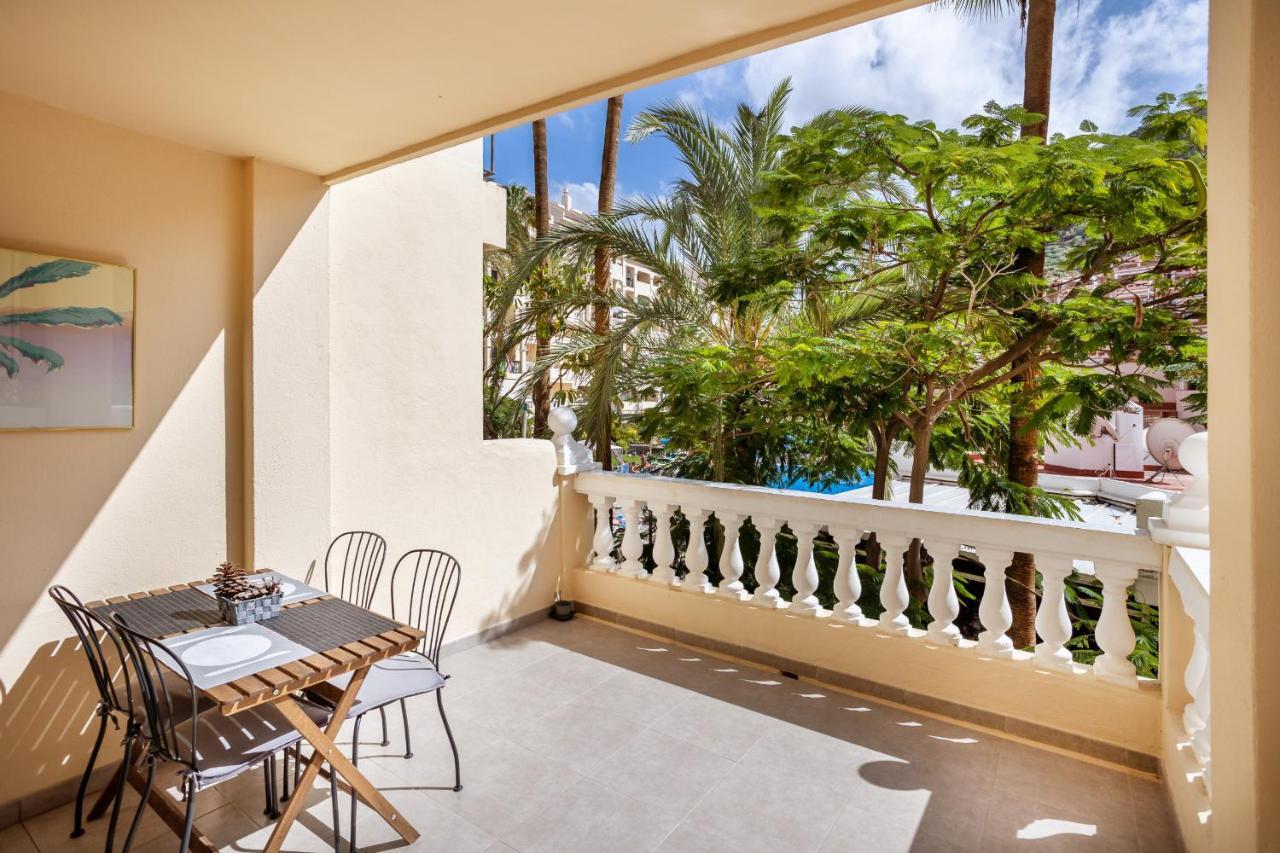 Castle Harbour Samuel'S Studio Flat By Lovetenerife Los Cristianos  Exterior foto