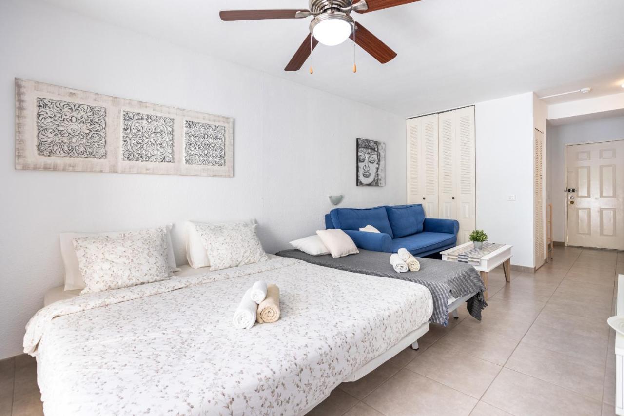 Castle Harbour Samuel'S Studio Flat By Lovetenerife Los Cristianos  Exterior foto