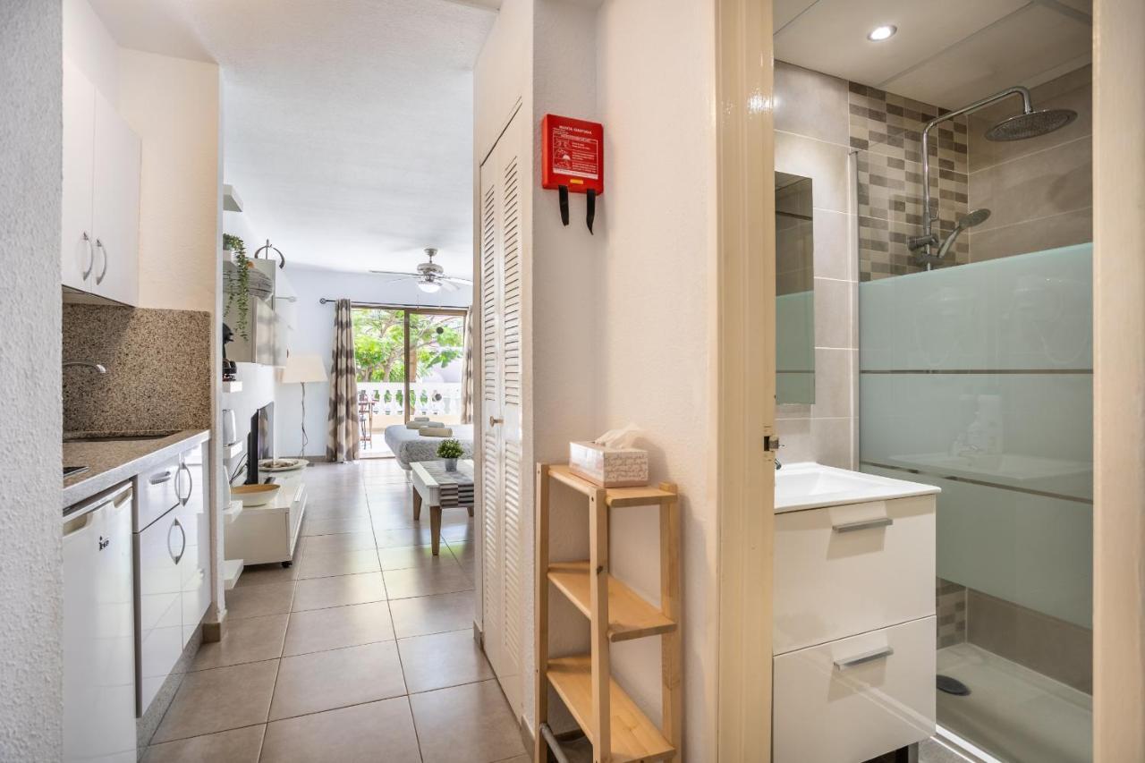 Castle Harbour Samuel'S Studio Flat By Lovetenerife Los Cristianos  Exterior foto