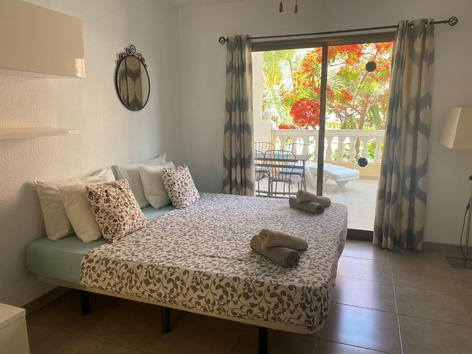 Castle Harbour Samuel'S Studio Flat By Lovetenerife Los Cristianos  Exterior foto